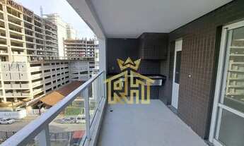 Imagem 7: Apartamento com 1 dormitório à venda, 55 m² por R$ 320.000,00 - Canto do Forte - Praia Gra