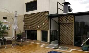 Imagem: COBERTURA DUPLEX NO MORUMBI COM 3 SUITES