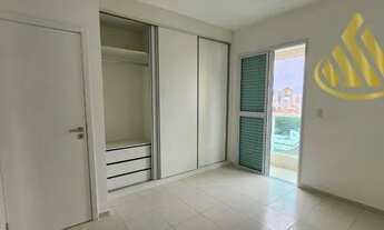 Imagem 3: Apartamento de 1 quarto com vista livre e lazer completo