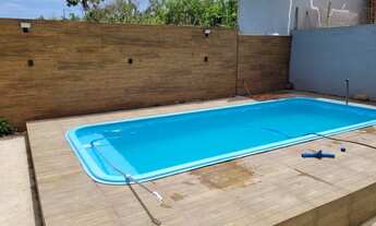 Imagem 4: Casa RGI 5 qts( sendo 3 suites), telhado colonial, piscina 34mil lts e are gourmet