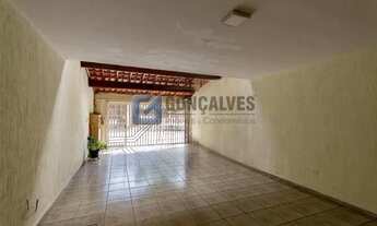 Imagem: SANTO ANDRE - Residential / Sobrado - PARQUE