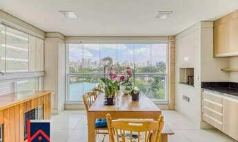 Imagem 3: Apartamento Locação Vila Olímpia 110 m² 3 Dormitórios