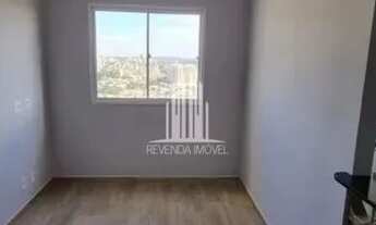 Imagem 2: Apartamento para venda tem 41 metros quadrados com 2 quartos em Parque Arariba - São Paulo