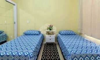 Imagem 5: Apartamento à venda com dois quartos, reformado no Centro - Florianópolis /SC