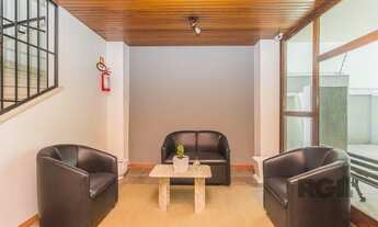 Imagem 2: Excelente apartamento de 54m² com 1 dormitório e 1 vaga