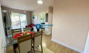 Imagem 2: MH/Apartamento para venda com 74 metros quadrados com 2 quartos em Serraria - São José - S