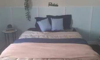 Imagem: Quarto grande para permanência