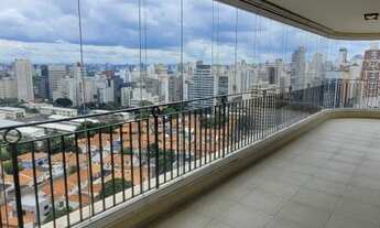 Imagem 2: Apt.276m²au, 4 dorm, 3 suítes, 4 vagas, c/varanda gourmet. Em Paraíso