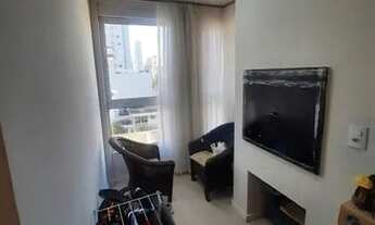 Imagem 6: Apartamento dois quartos semi mobiliado