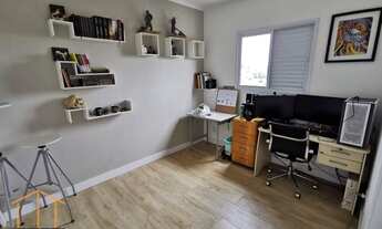 Imagem 6: Apartamento com 2 dormitórios à venda, 70 m² por R$ 370.000 - Condomínio Ilhas do Mediterr