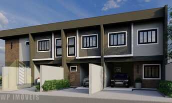 Imagem: Lindo sobrado, 3 quartos localizado no bairro