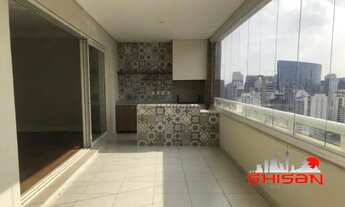 Imagem: Itaim Bibi- 151m² - 3 Suítes -3 Vagas