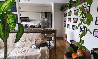 Imagem 2: Apartamento para Aluguel - Chácara Santo Antonio, 2 Quartos, 58 m2