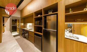 Imagem 2: Apartamento com 2 dormitórios à venda, 64 m² por R$ 594.500,00 - Jardim Botânico - Ribeirã