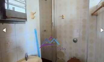 Imagem 2: Kit Net na praia de Mongaguá