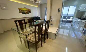 Imagem 3: Apartamento para aluguel tem 51 metros quadrados com 1 quarto em Boqueirão - Praia Grande