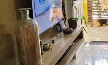 Imagem 6: CASA À VENDA CONDOMÍNIO JACARENEMA SANTA PAULA 2Q..