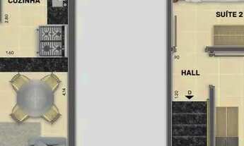 Imagem 3: LINDOS DUPLEX 3 quartos sendo 2 suítes, excelente localização