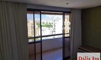 Imagem: Apartamento com 1 quarto e sala na Pituba