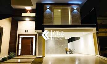 Imagem: Sobrado no Condominío Térrea Ibiti Royal