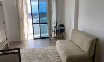 Imagem 5: Apartamento para aluguel com 40 m2 com 1 quarto no Caminho das Árvores