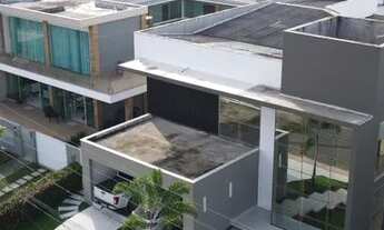 Imagem 2: Casa de condomínio para venda possui 477 metros quadrados com 4 quartos