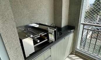 Imagem 2: Apartamento p/alugar, 73 metros, 2 quartos sendo 1 suíte, varanda gourmet, 2 vagas, lazer