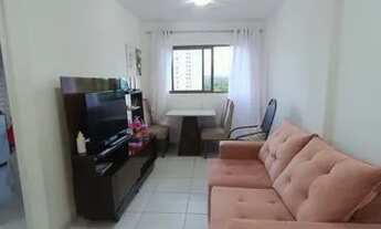 Imagem: Apartamento nascente em Tejipió com três