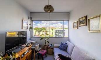 Imagem 5: Apartamento a venda com 56 m2 em Vila Madalena - São Paulo - SP