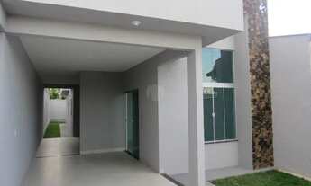 Imagem 2: Casa de 3 Qtos com Pé direito Duplo no Setor Serra Dourada