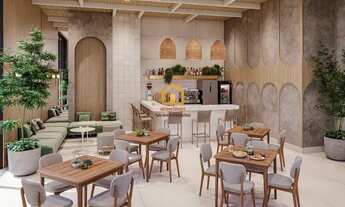 Imagem 6: Apartamento à venda no bairro Setor Marista - Goiânia/GO