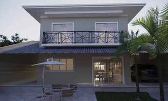 Imagem: Casa para venda tem 106 metros quadrados