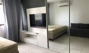 Imagem 4: Flat Beach Class Ilha do Leite com todas as taxas, Mobiliado