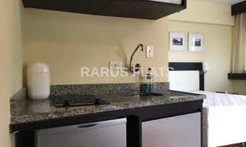 Imagem 6: Flat para locação na Liberdade - Edifício Central Towers (Mercure Bela Vista) - Cód. WFF15