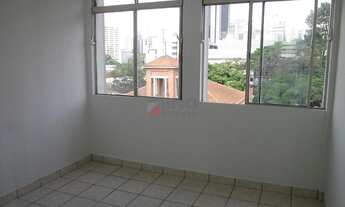 Imagem 2: Kitnet com 32m² a.u para locação - Rua Maria Antonia