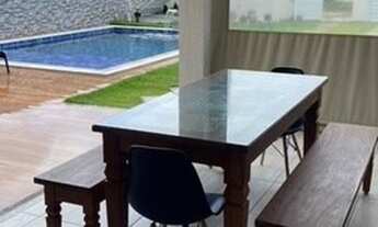 Imagem 4: Linda casa linha verde temporada