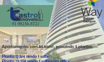 Imagem: Way Batista Campos. 2 e 3 Quartos. 1 ou