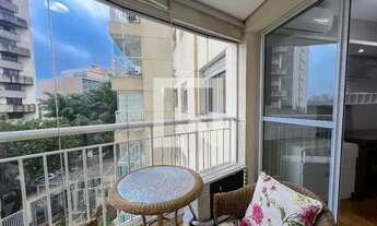 Imagem 7: Apartamento para Aluguel - Moema, 2 Quartos, 54 m2