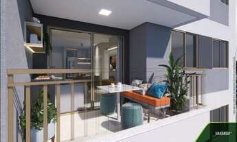 Imagem 5: Ed. Jardino Passeio Kennedy, apartamento de 52,71m² no Presidente Kennedy