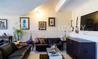 Imagem 4: Cobertura para aluguel e venda tem 265 metros quadrados com 3 quartos