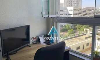Imagem 3: Apartamento com 2 dormitórios à venda, 51 m² - Utinga - Santo André/SP