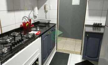 Imagem 4: Apartamento com 2 dormitórios à venda, 55 m² por R$ 225.000,00 - Santa Terezinha - São Ber