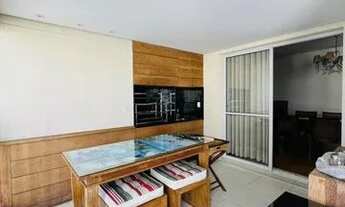 Imagem 5: Apartamento para aluguel possui 179 metros quadrados com 4 quartos