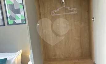 Imagem 1: Apartamento 1 dormitório com suíte Perdizes - Locação