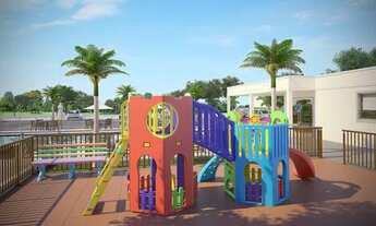 Imagem 4: Vista dos buritis no Parque Mosaico, venda e Aluguel. 2.500