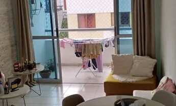 Imagem 1: 3 QUARTOS TOTAIS NO EDF SOLAR VELA BRANCA NA PITUBA