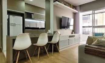 Imagem 6: Apartamento com 3 dormitórios à venda, 92 m² por R$ 550.000,00 - Costa e Silva - Joinville