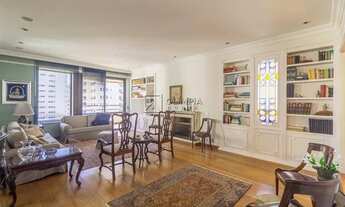 Imagem 3: Locação Apartamento 5 Dormitórios - 600 m² Higienópolis