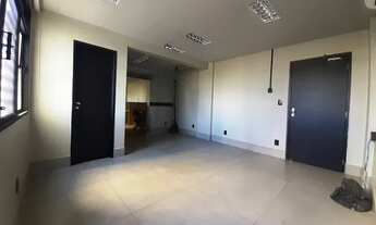 Imagem 2: ANDAR INTEIRO no CENTRO de GOIÂNIA - LAJE CORPORATIVA na PRAÇA CÍVICA - PRÉDIO c GERADOR