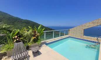 Imagem 2: Cobertura Duplex! 400m! São Conrado!